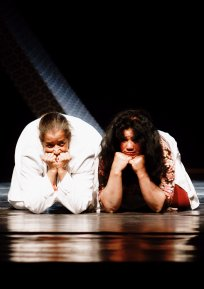 Bouchra Ouizguen and Boris Charmatz bring contemporary dance to Manifesta