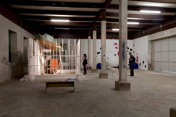 Manifesta 8 has officially opened its doors to the public Manifesta 8 has officially opened its doors to the public